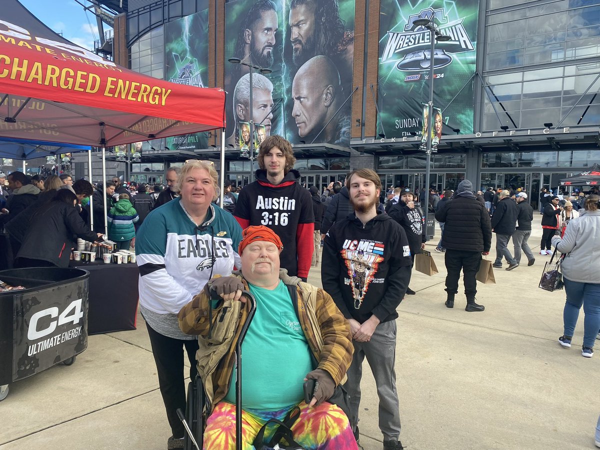 Limitless Wrestling Efed tweet media