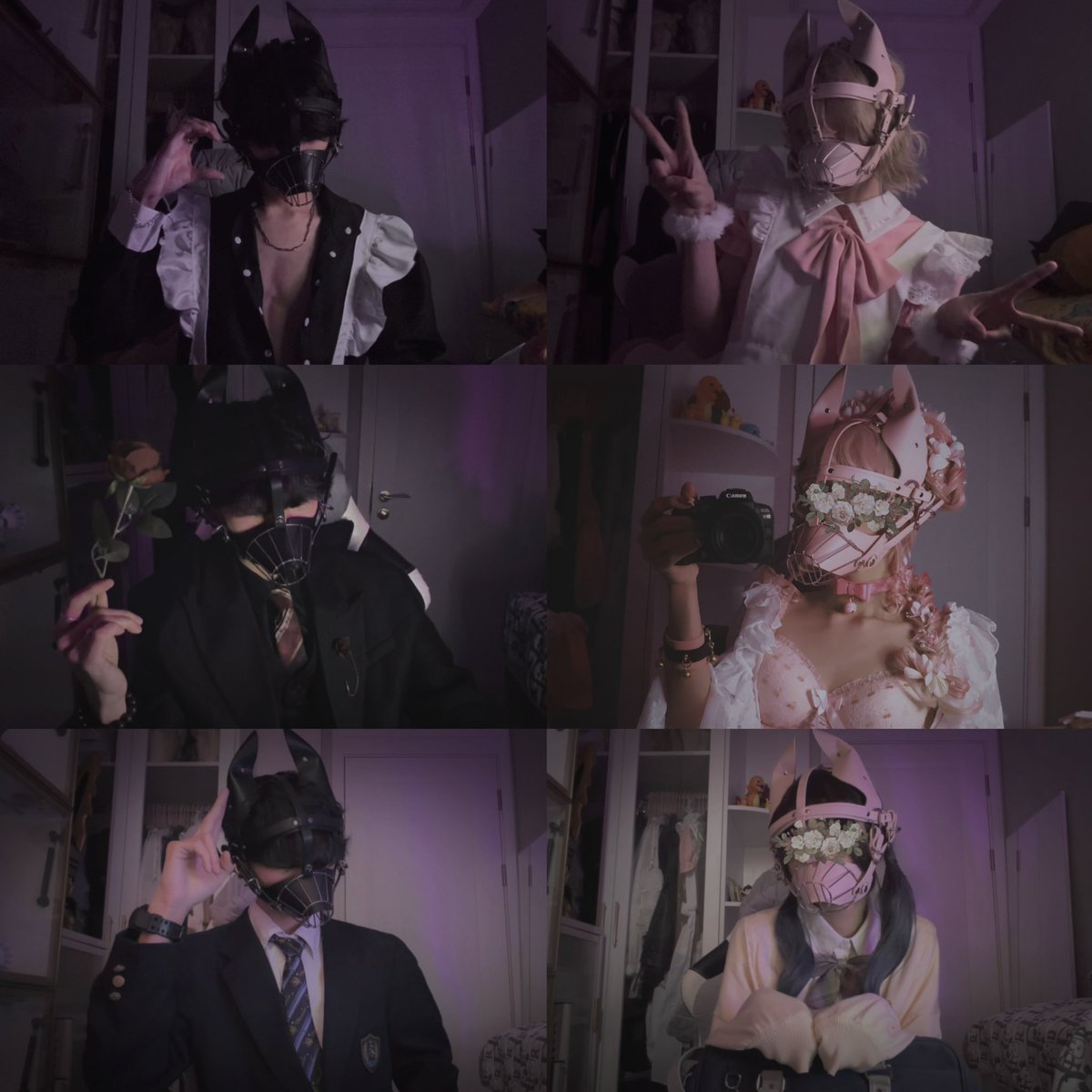 别感冒 tweet media