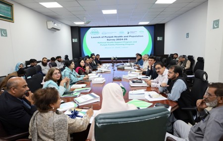 Population Council, Pakistan tweet media