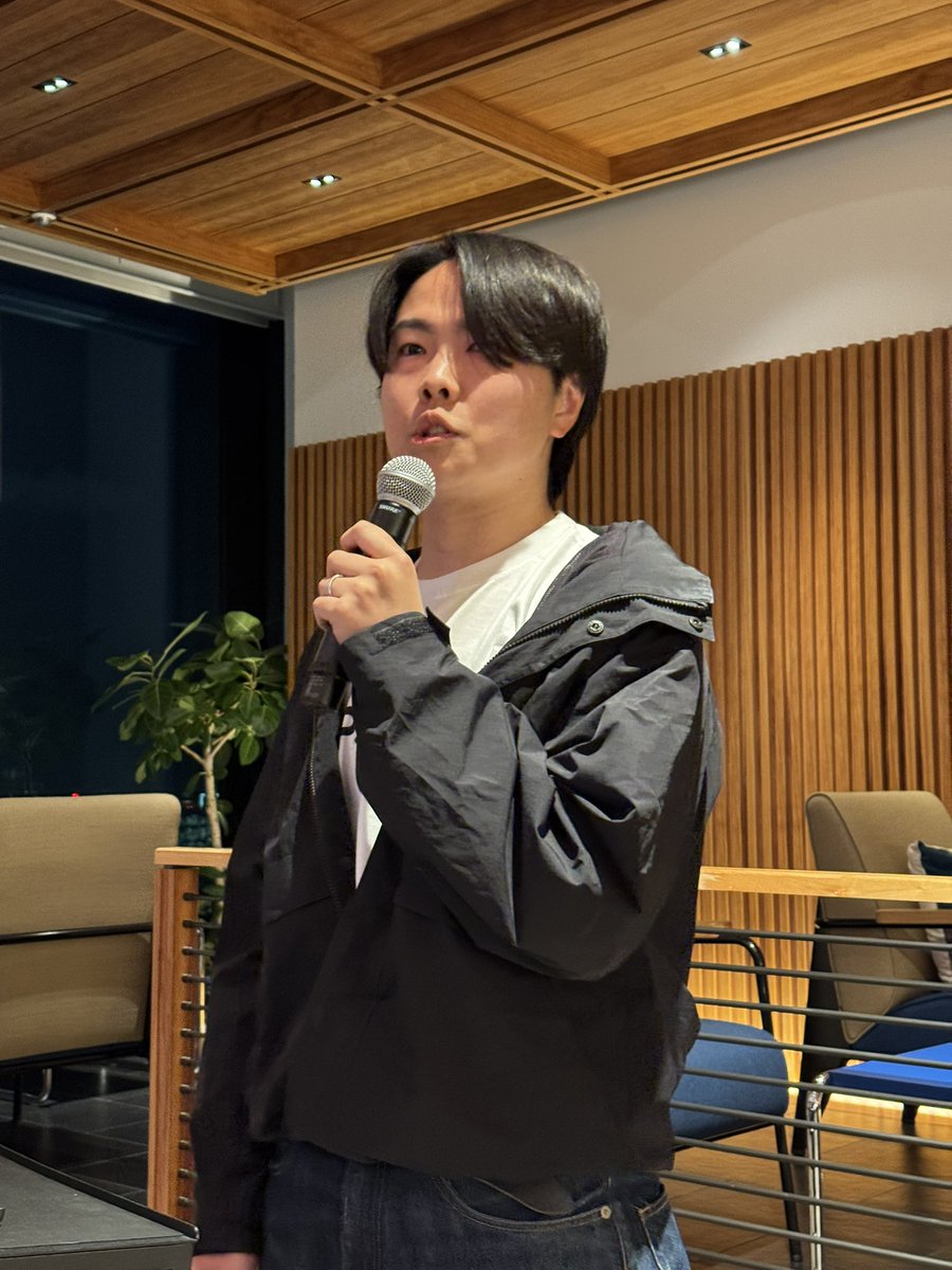 akanuma @UPSIDER tweet media