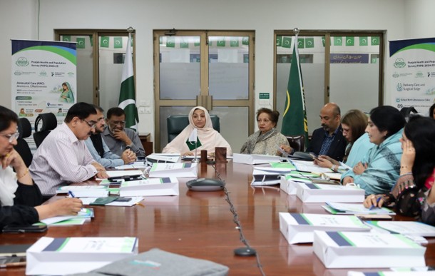 Population Council, Pakistan tweet media