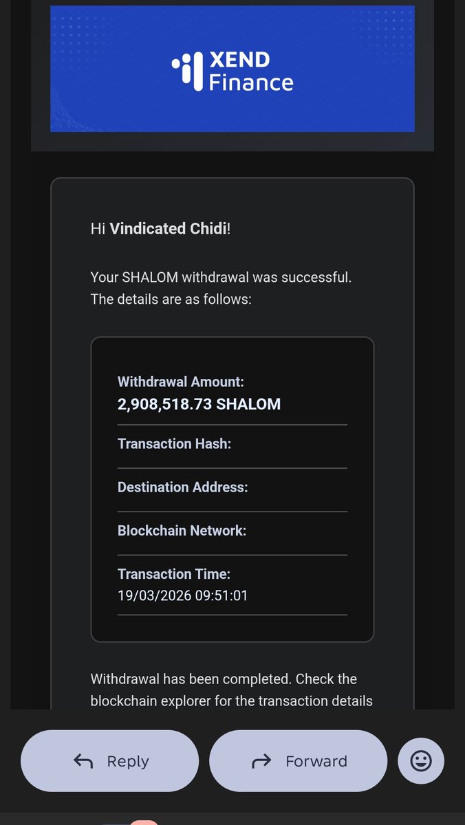 Vindicated Chidi 🕊 tweet media