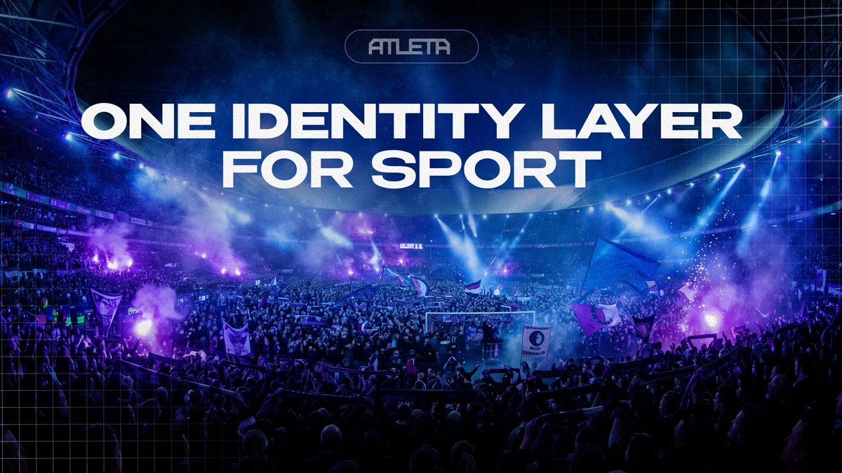 Atleta Network tweet media