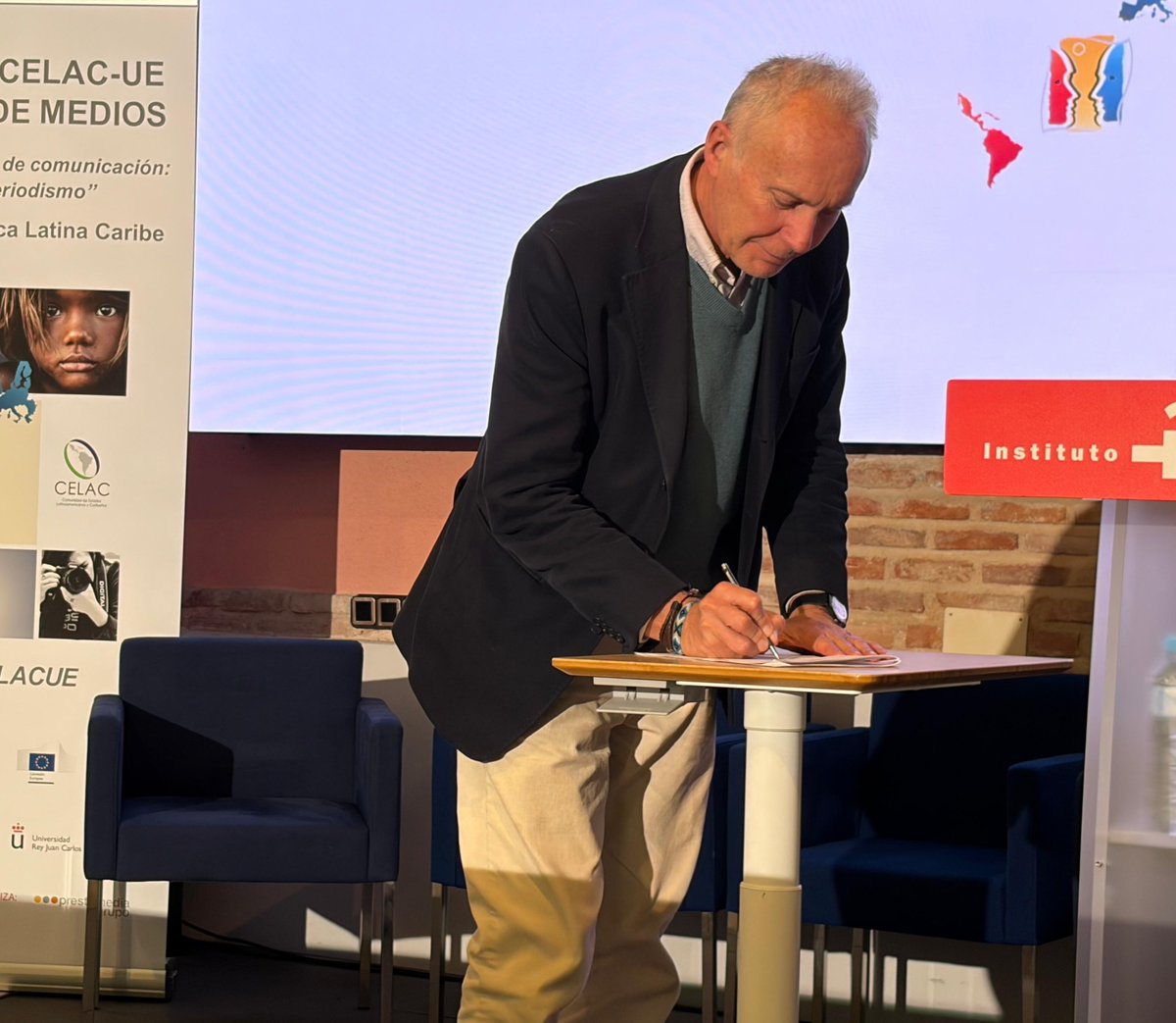 EditoRed Eurolatam tweet media