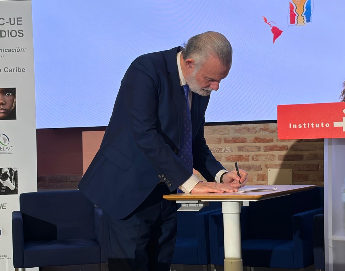 EditoRed Eurolatam tweet media