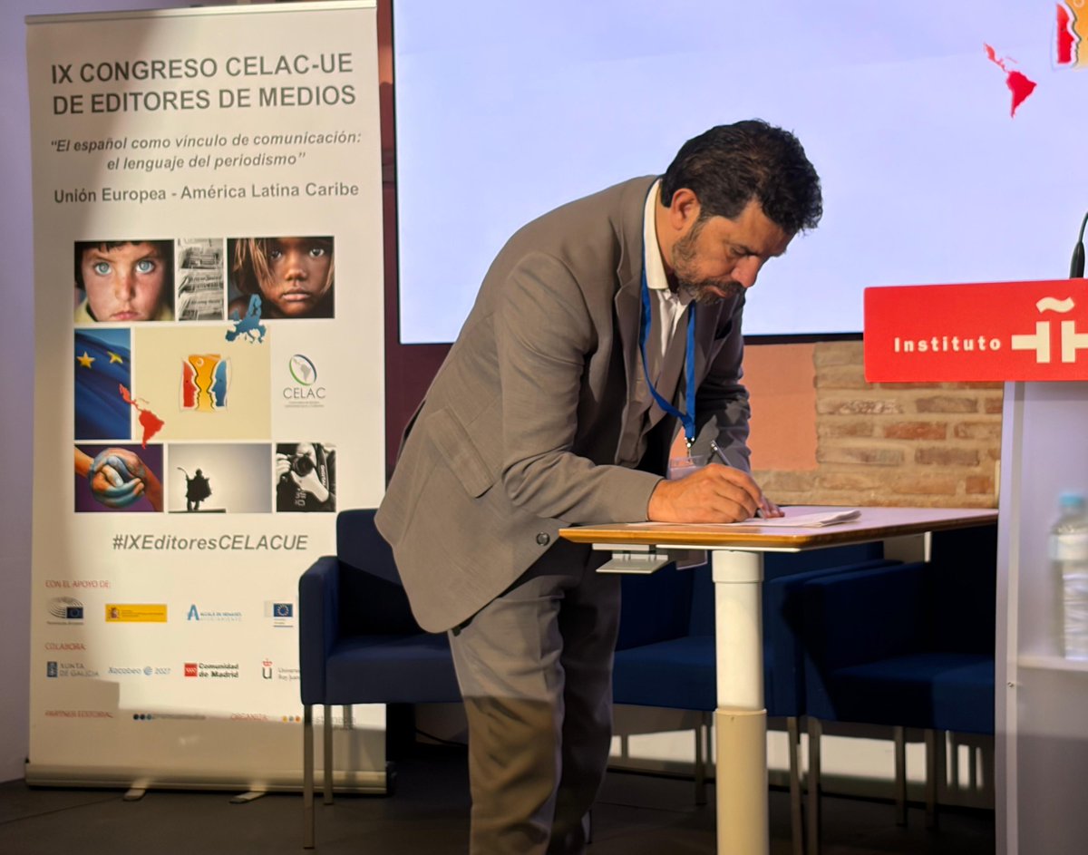 EditoRed Eurolatam tweet media