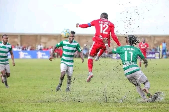 Simba SC Fan Page🦁 tweet media