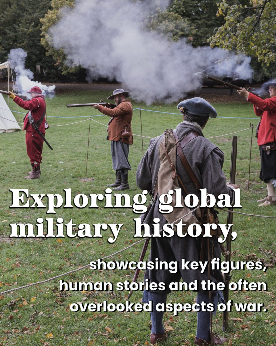Hereford Military History Festival tweet media