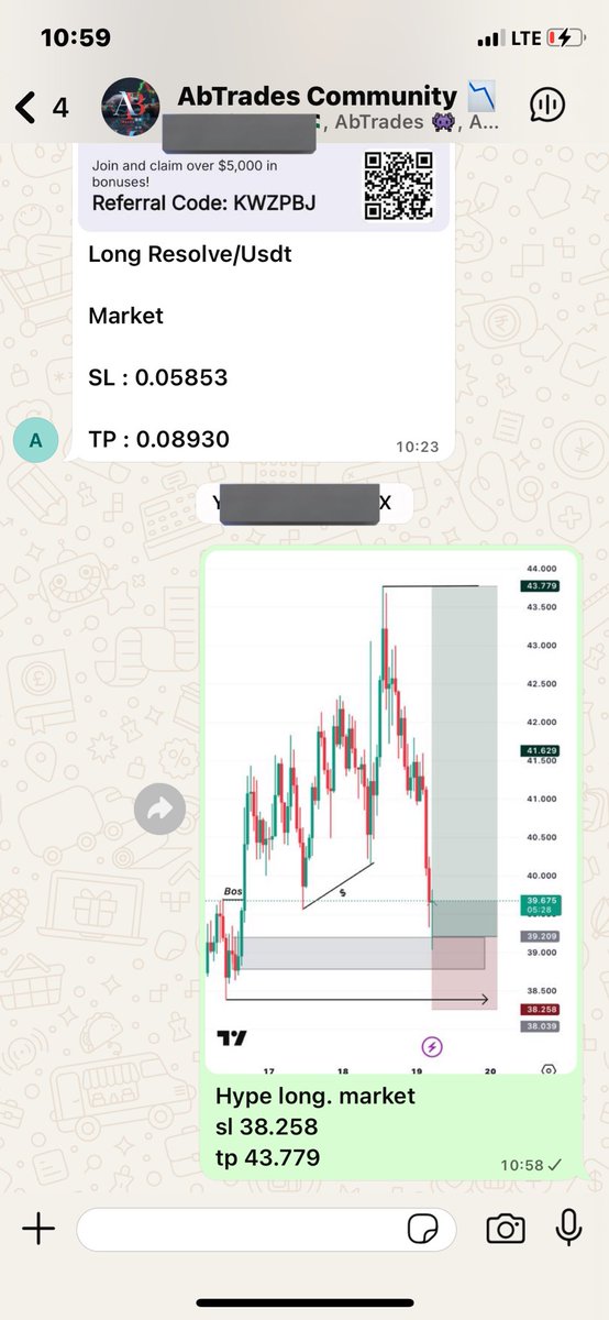 Deejah crypto tweet media