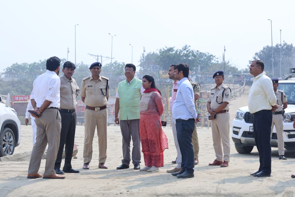 District Administration Patna tweet media