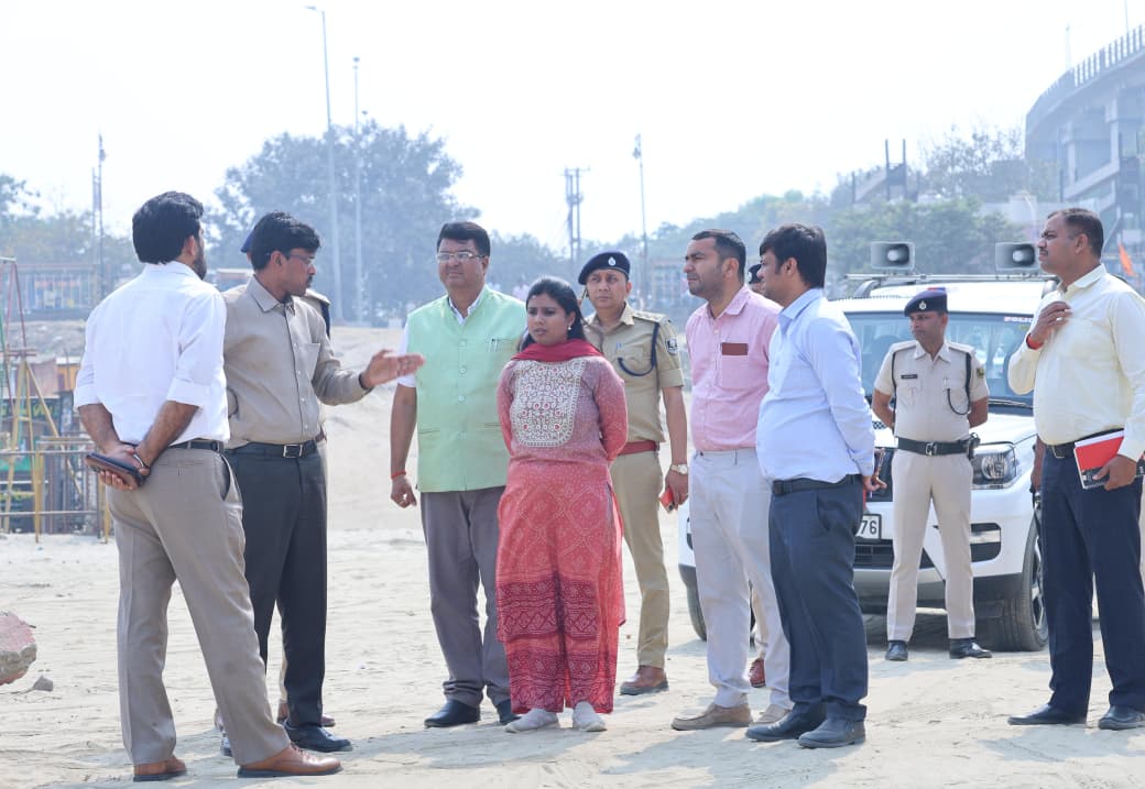 District Administration Patna tweet media