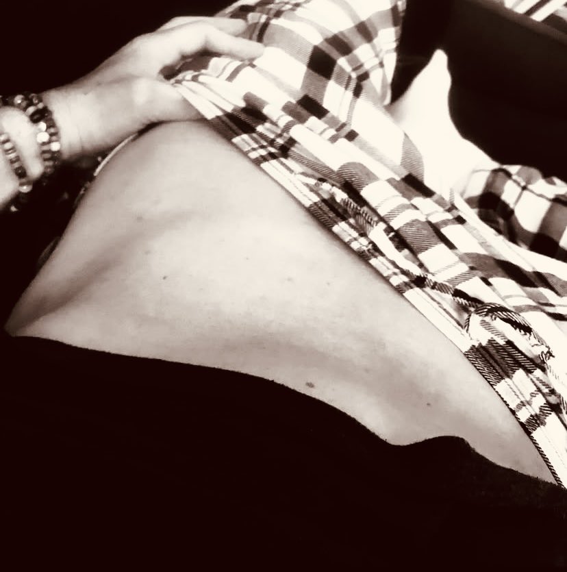 It’s just ones of those days 

Thoughts drift 

And anything goes 😁