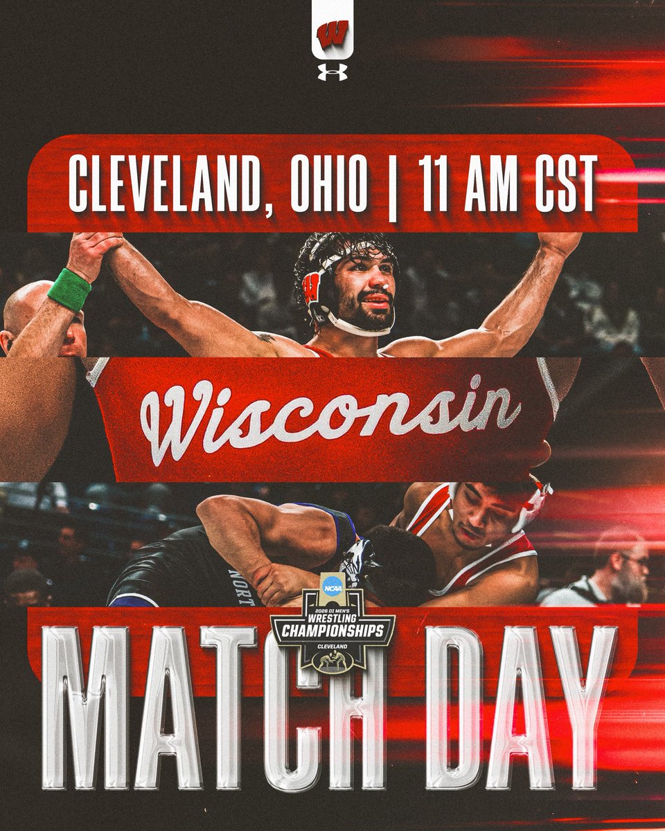 Wisconsin Wrestling tweet media