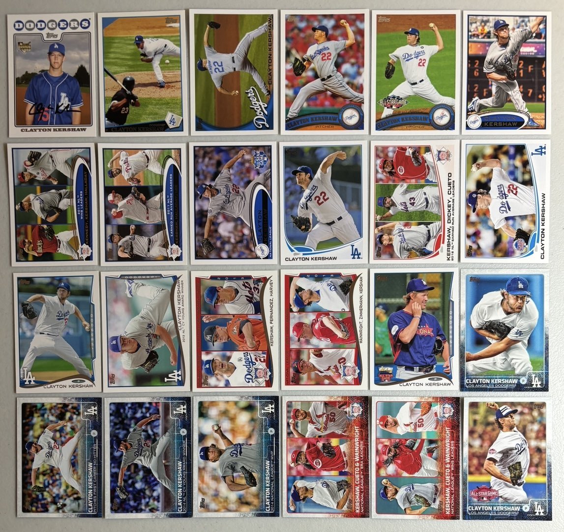 All About the Base Cards tweet media