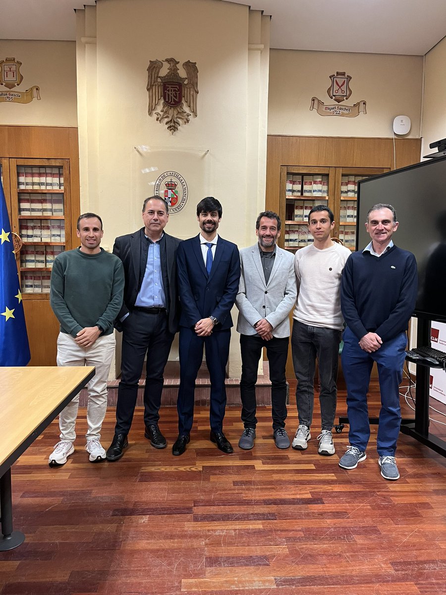 Fernando González-Mohíno, PhD tweet media