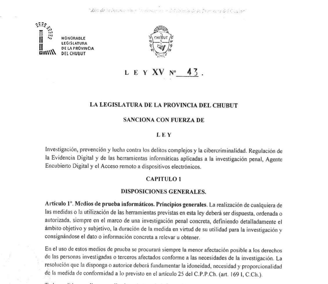 E-Procesal tweet media