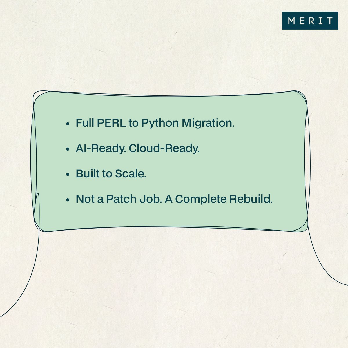 Merit Data and Technology Ltd tweet media