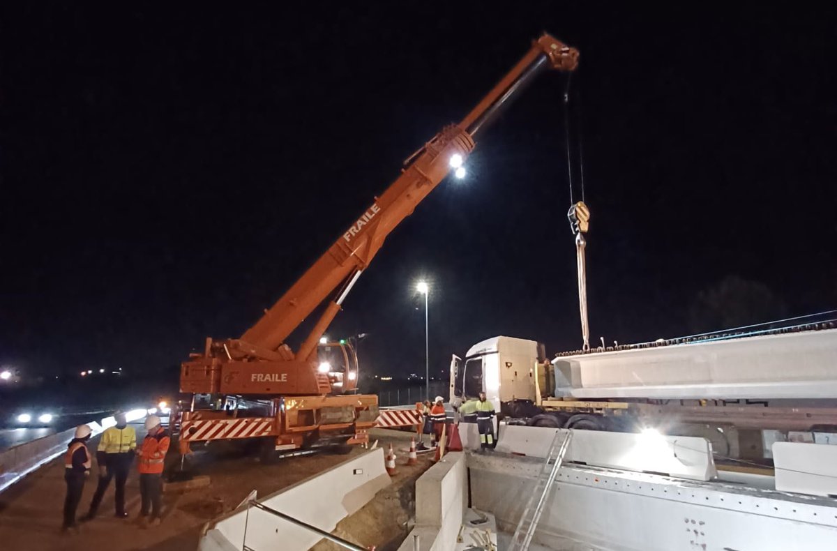 Transportes e Infraestructura▪️Comunidad de Madrid tweet media
