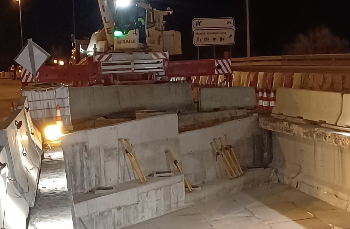 Transportes e Infraestructura▪️Comunidad de Madrid tweet media