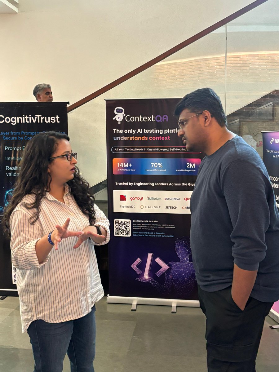 ContextQA tweet media