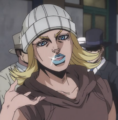 rubén 🇦🇷⭐️🐀 STEEL BALL RUN tweet media