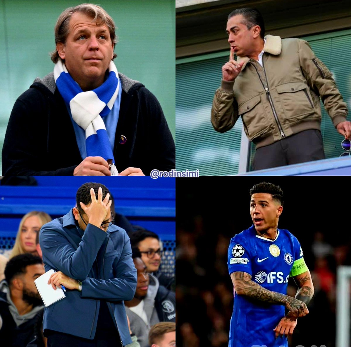 Rodin Simi tweet media