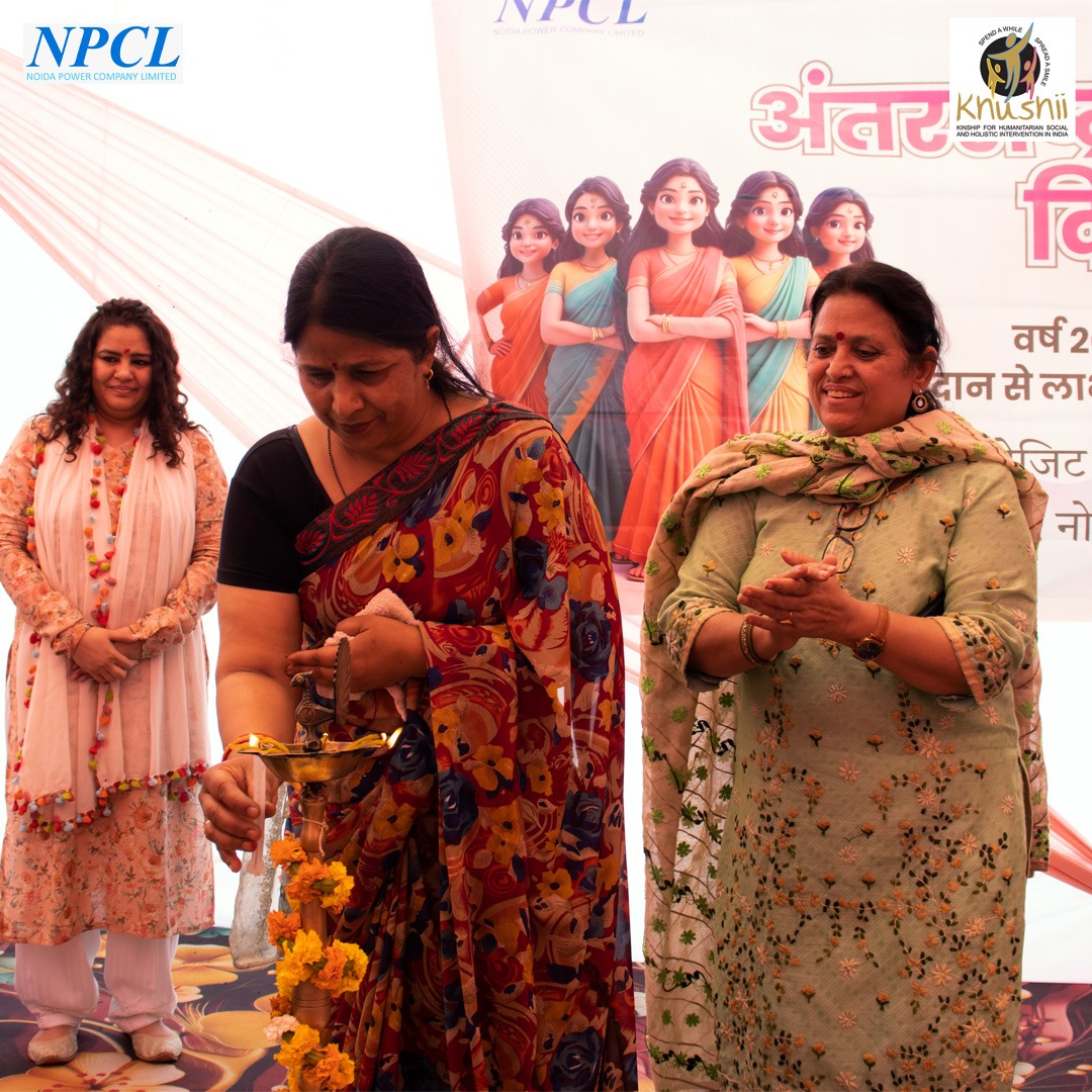 KhushiiNGO's tweet image. 𝘾𝙚𝙡𝙚𝙗𝙧𝙖𝙩𝙞𝙣𝙜 𝙩𝙝𝙚 𝙛𝙞𝙣𝙞𝙨𝙝 𝙡𝙞𝙣𝙚 𝙤𝙛 𝙋𝙧𝙤𝙟𝙚𝙘𝙩 𝙎𝙖𝙣𝙠𝙖𝙡𝙥 𝙬𝙞𝙩𝙝 250 𝙥𝙖𝙧𝙩𝙞𝙘𝙞𝙥𝙖𝙣𝙩𝙨
On the occasion of IWD @npclgrnoida , @KhushiiNGO , students &amp;amp; communities came together to celebrate the successful culmination of Project Sankalp.