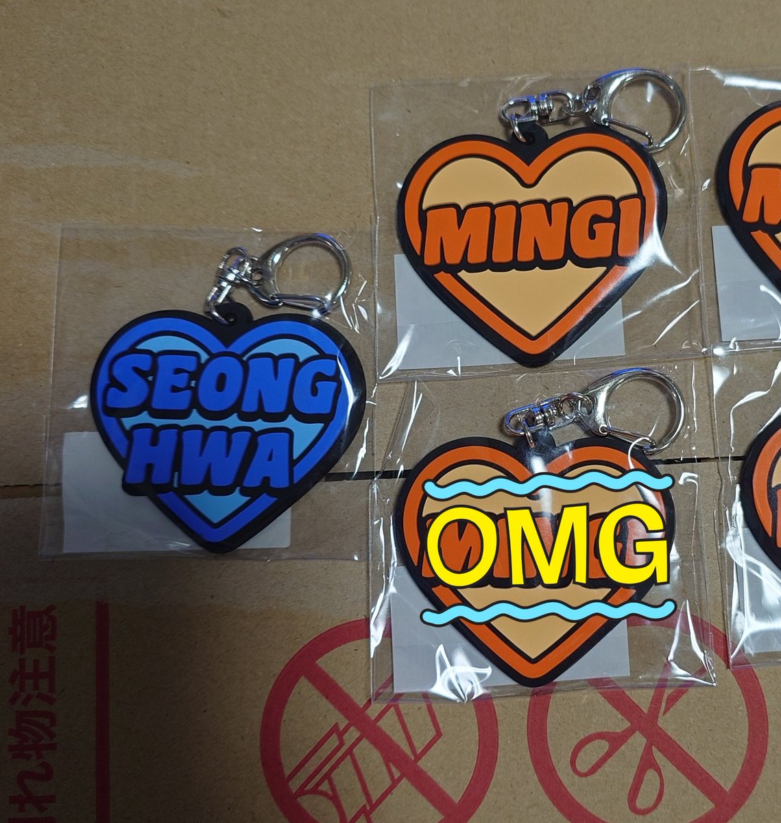 あいしゅ* tweet media