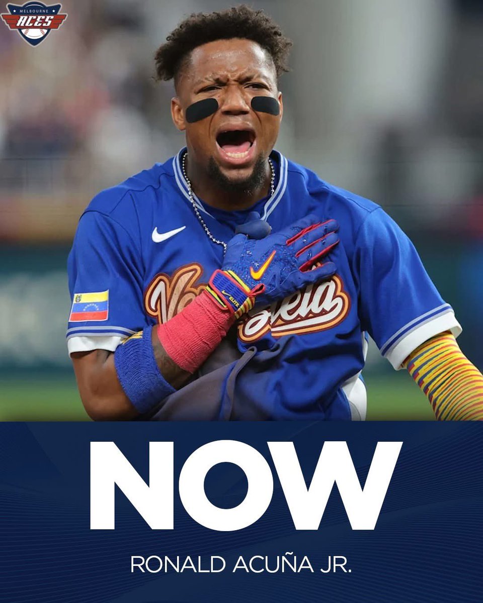 Melbourne Aces tweet media