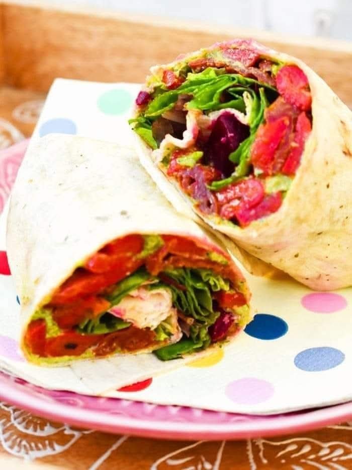 The Vegan Lunch Box tweet media