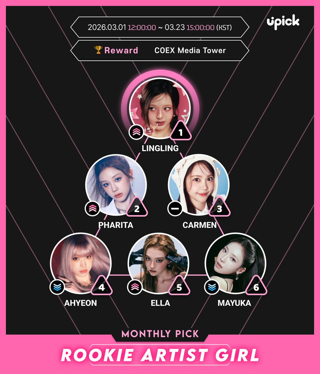 UPICK 유픽 tweet media