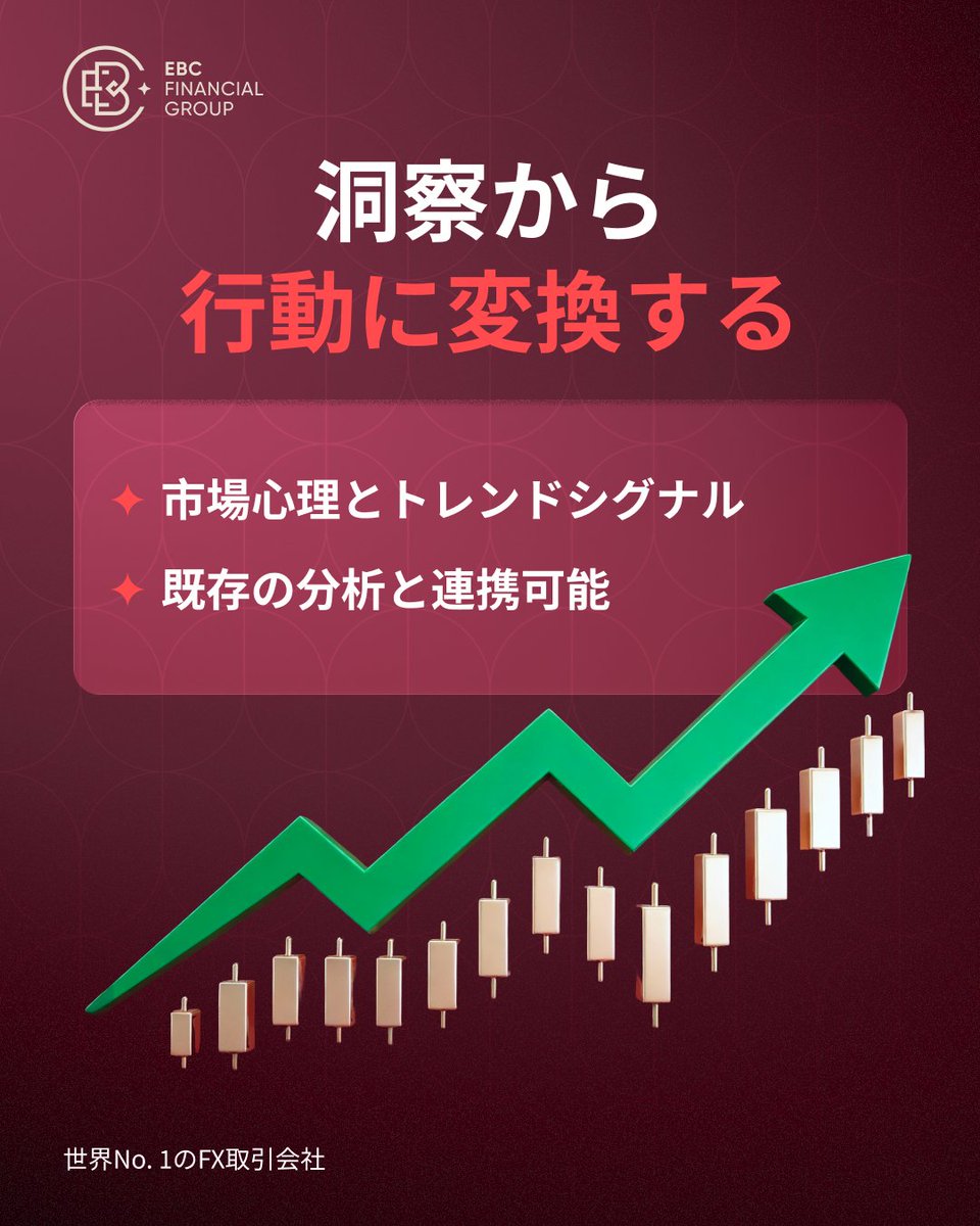 【公式】EBC Trading|信頼度世界No.1 tweet media