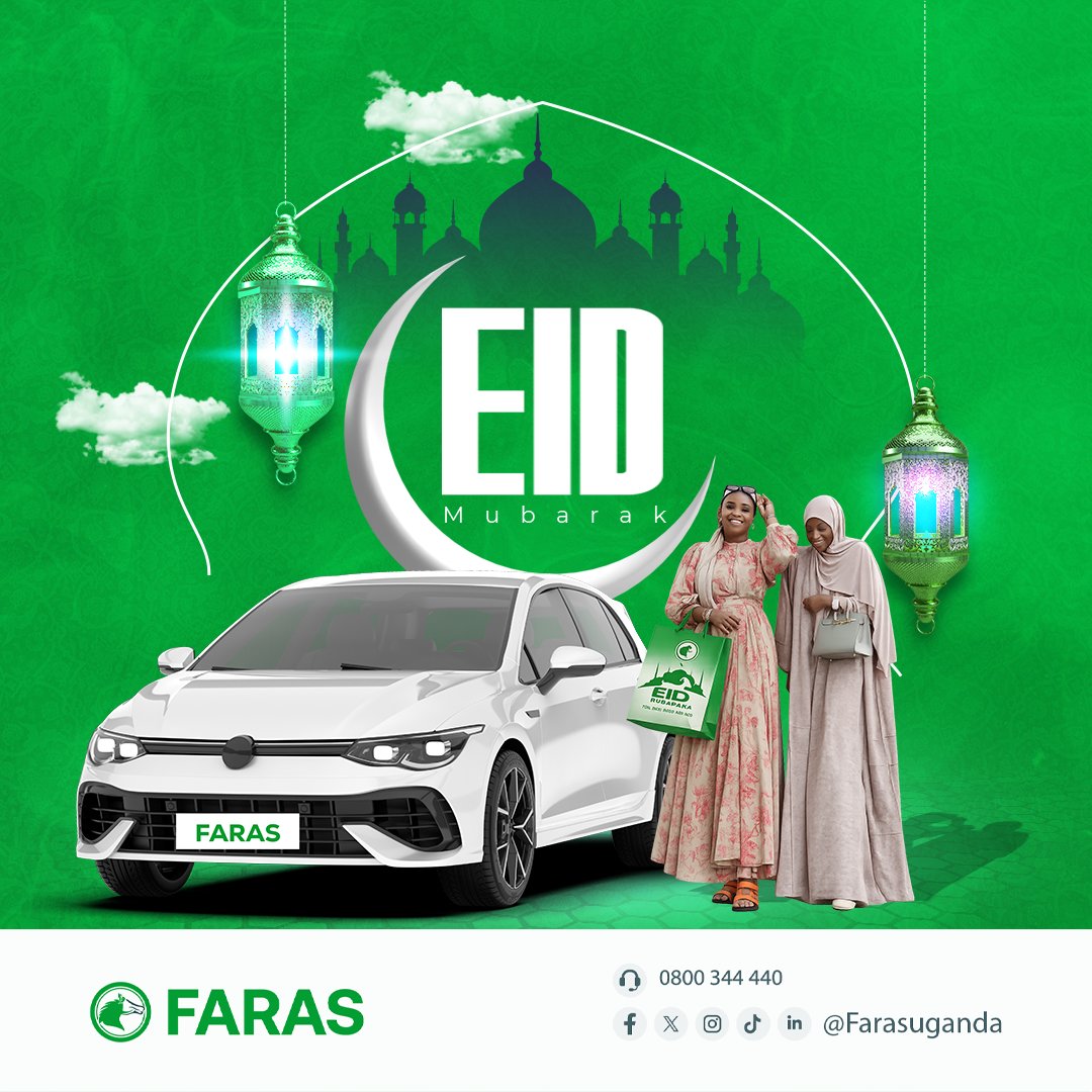 Faras uganda tweet media