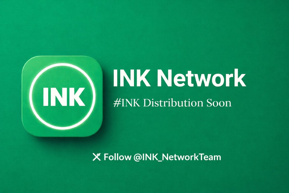 INK Network 🌱 tweet media