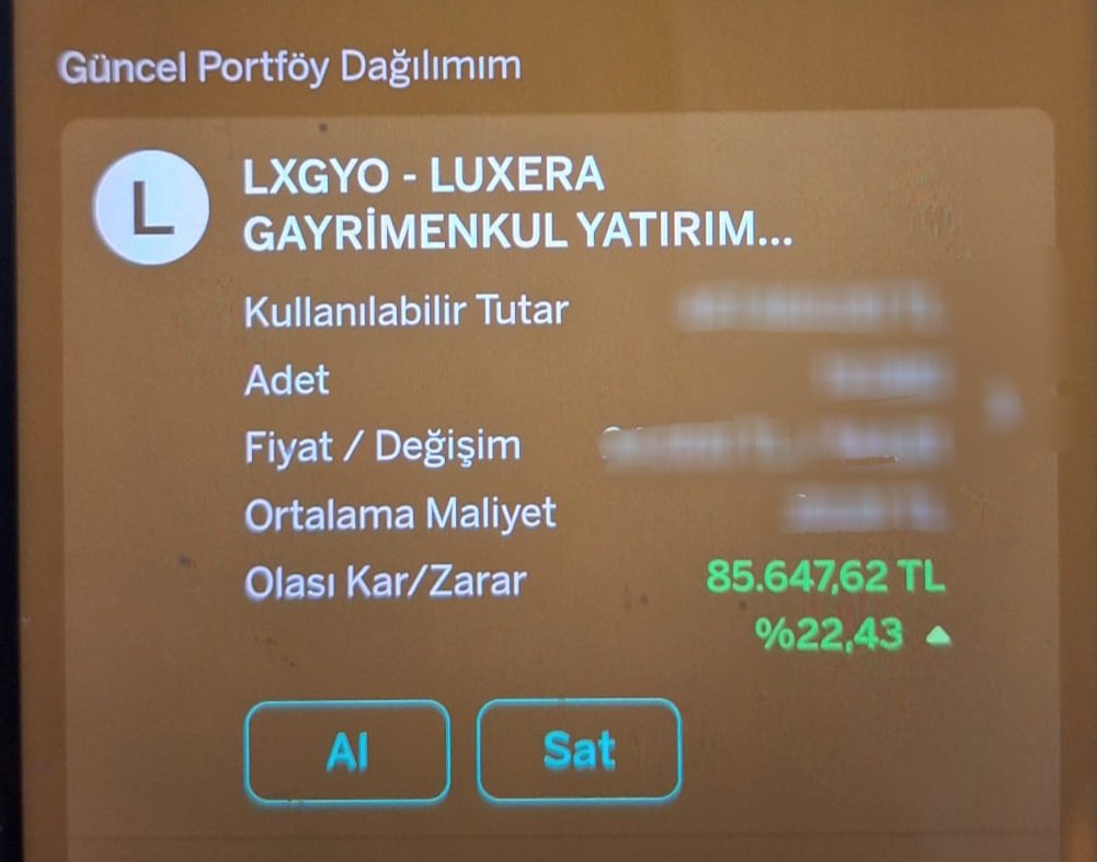 temelanalizandy's tweet image. #lxgyo

#netcd sonrası ikinci kar #lxgyo dan

ytd

#mcard #halkaarz halka arz #genkm #ucaym #akhan #meysu #netcad #bist