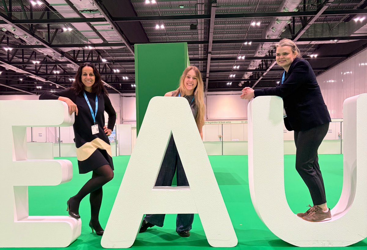 mirrorsmed's tweet photo. Back from #EAU26! 

A few intense days filled with new data, sharp discussions, and a lot of perspectives on where urology is heading next ⏭️ https://t.co/unaMkgU47l