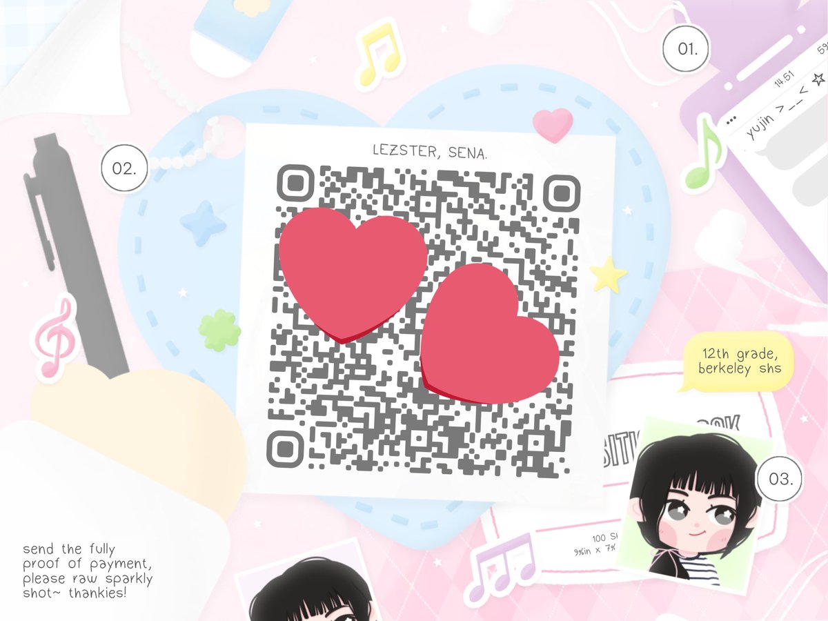 Lezster, Sena. ❤︎ tweet media