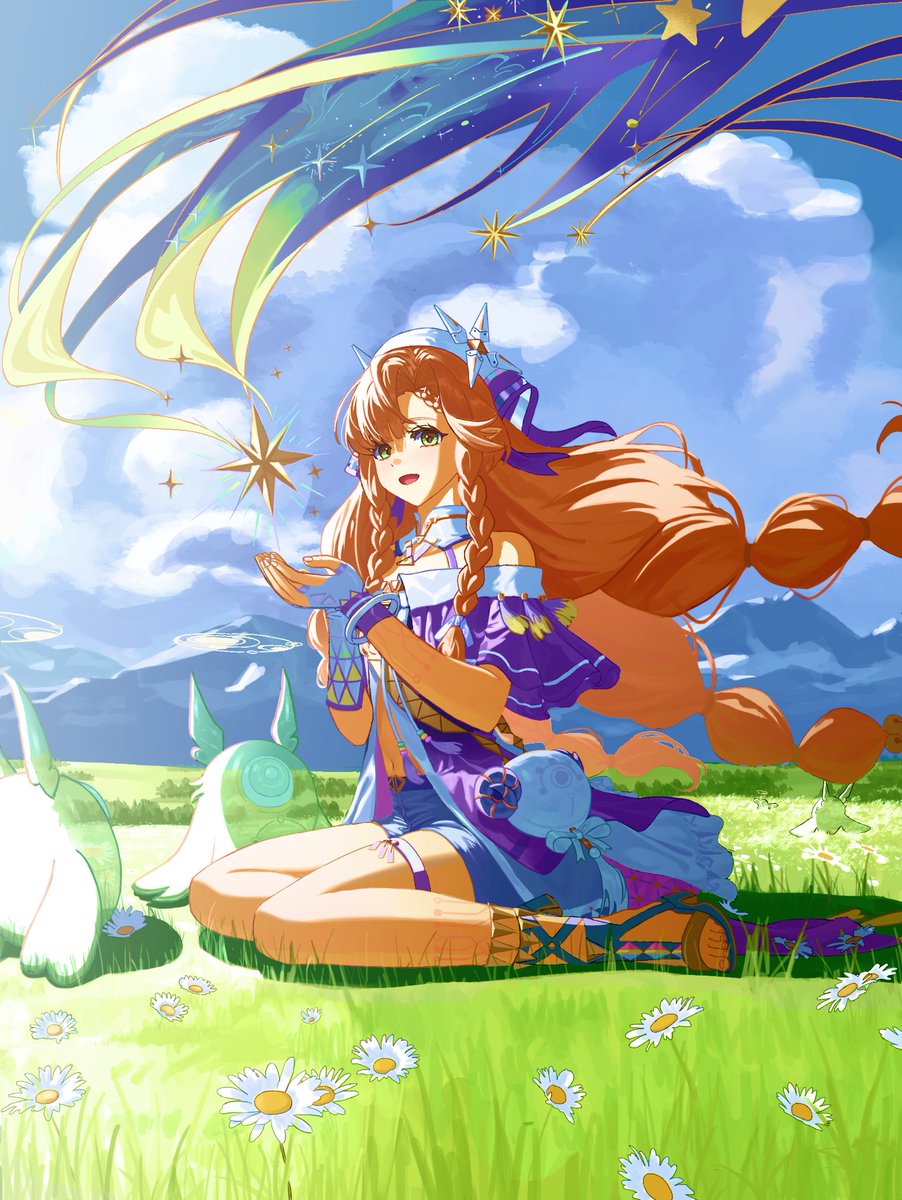 chisenox's tweet photo. #WutheringWaves #Wuwafanart #鳴潮 #Sigrika #シグリカ https://t.co/jBiXg6WtmE