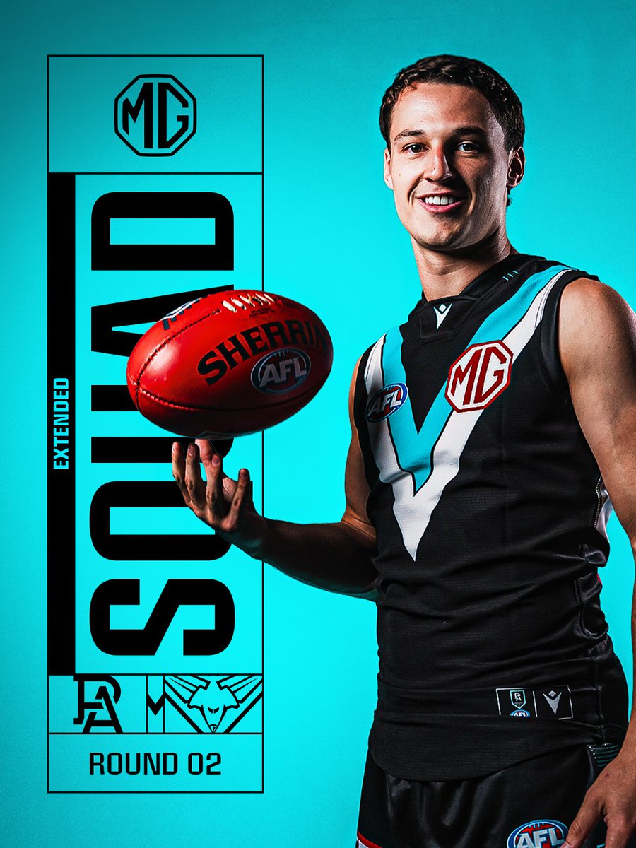Port Adelaide FC tweet media