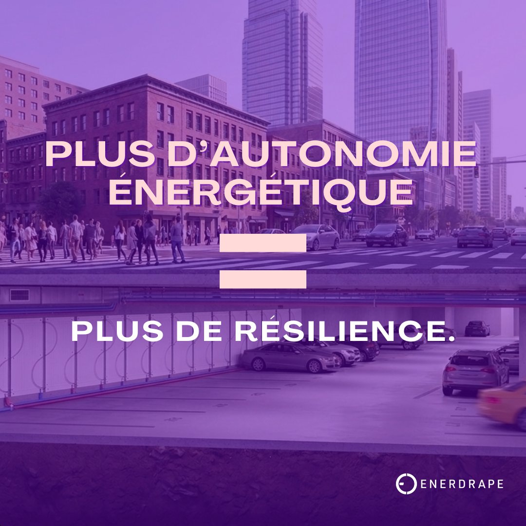 Enerdrape tweet media