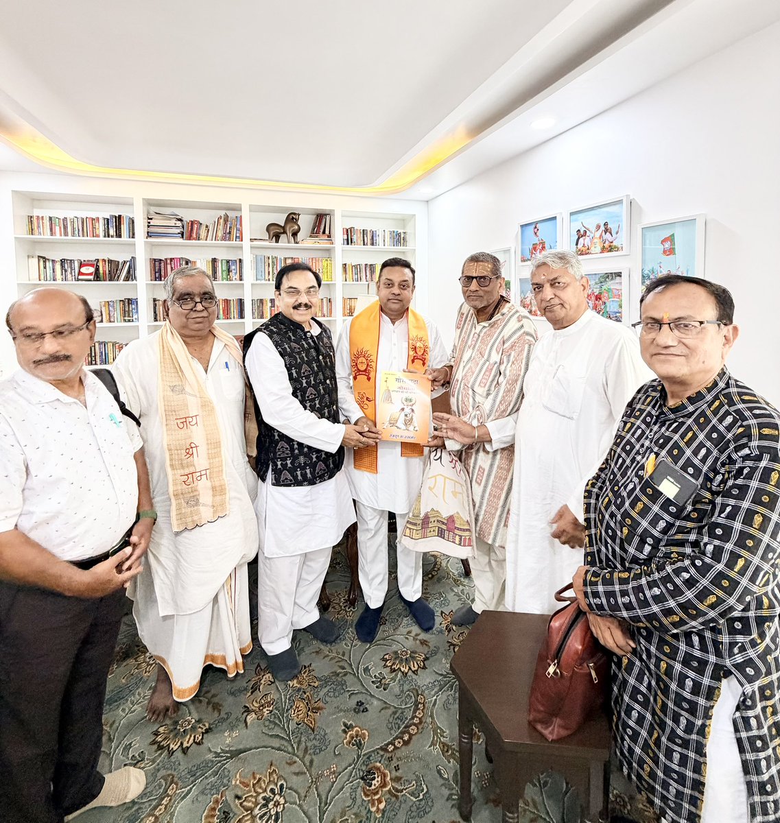 Sambit Patra tweet media