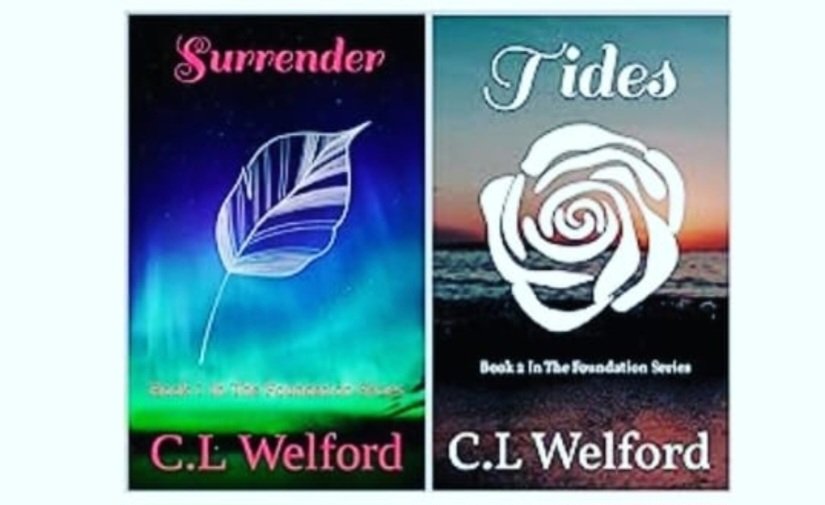 C. L Welford-Author tweet media