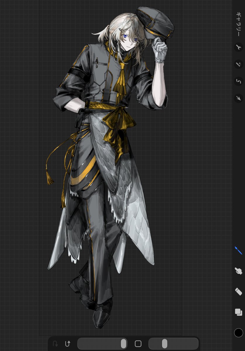 くらげ砥石 tweet media