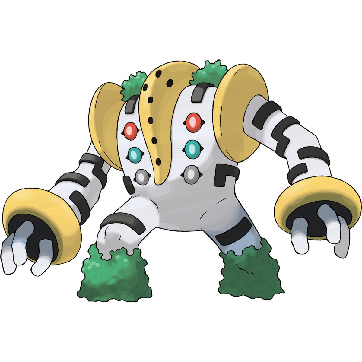 Regigigas tweet media