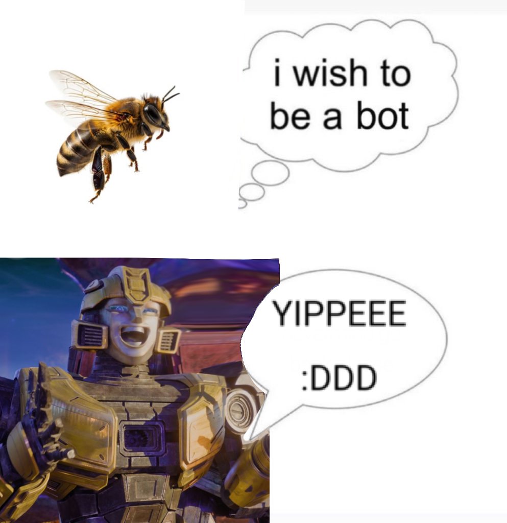 ¡BEE! 🐝 tweet media