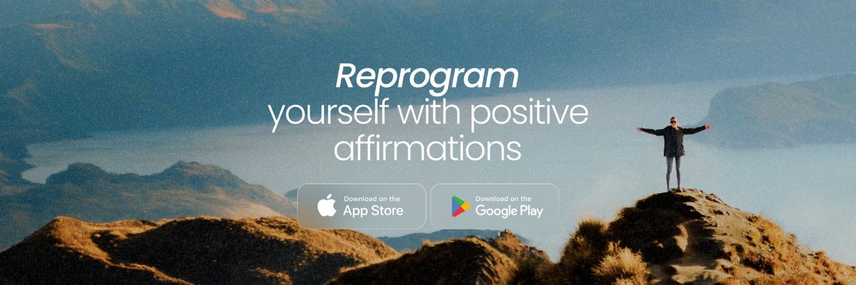 Innertune Affirmations tweet media