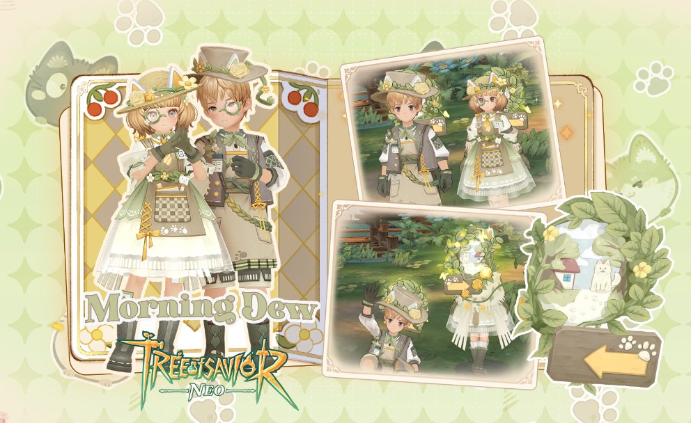 Tree of Savior: NEO tweet media