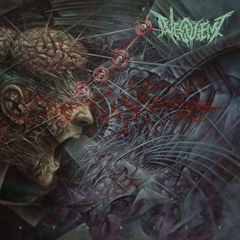 KMANRIFFSMetal's tweet photo. 2⃣0⃣2⃣6⃣: THE UPCOMING TERROR ⚔️
➡️April 24th, 2026⬅️
NEQUIENT - Avarice 🇺🇸⚛️
3rd album from Chicago, Illinois, U.S Death Metal/Crust/Hardcore outfit⚛️
BC➡️https://t.co/qNiMZ0KUSy⚛️*New Trk
#Nequient #Avarice #DeathMetal #Crust #Hardcore #Nefarious #TheUpcomingTerror26 #KMäN https://t.co/OvN0PswZd6