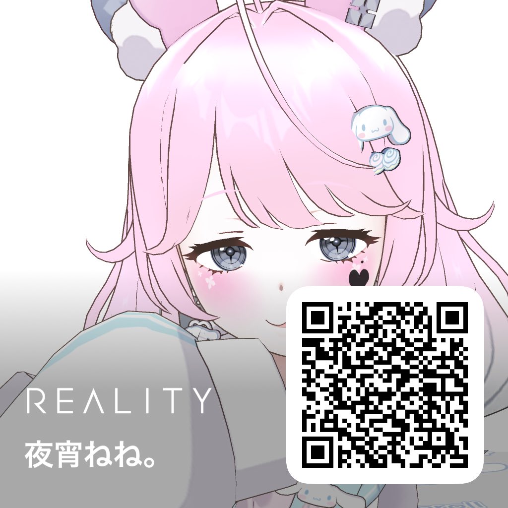 1_3o0's tweet photo. 【 #REALITYメンテ中のフォロー祭り】

🐰メスガキじゃないです
🎀 脊髄反射脳死雑談
🐰 独特な声質で頭に残ります
🎀 アバターは可愛いです🙌✨

メンテ終わったとかしりません！
仲良くしてください！！

❤️💬♻️にて巡回します❣️ https://t.co/EGTvCGaANw