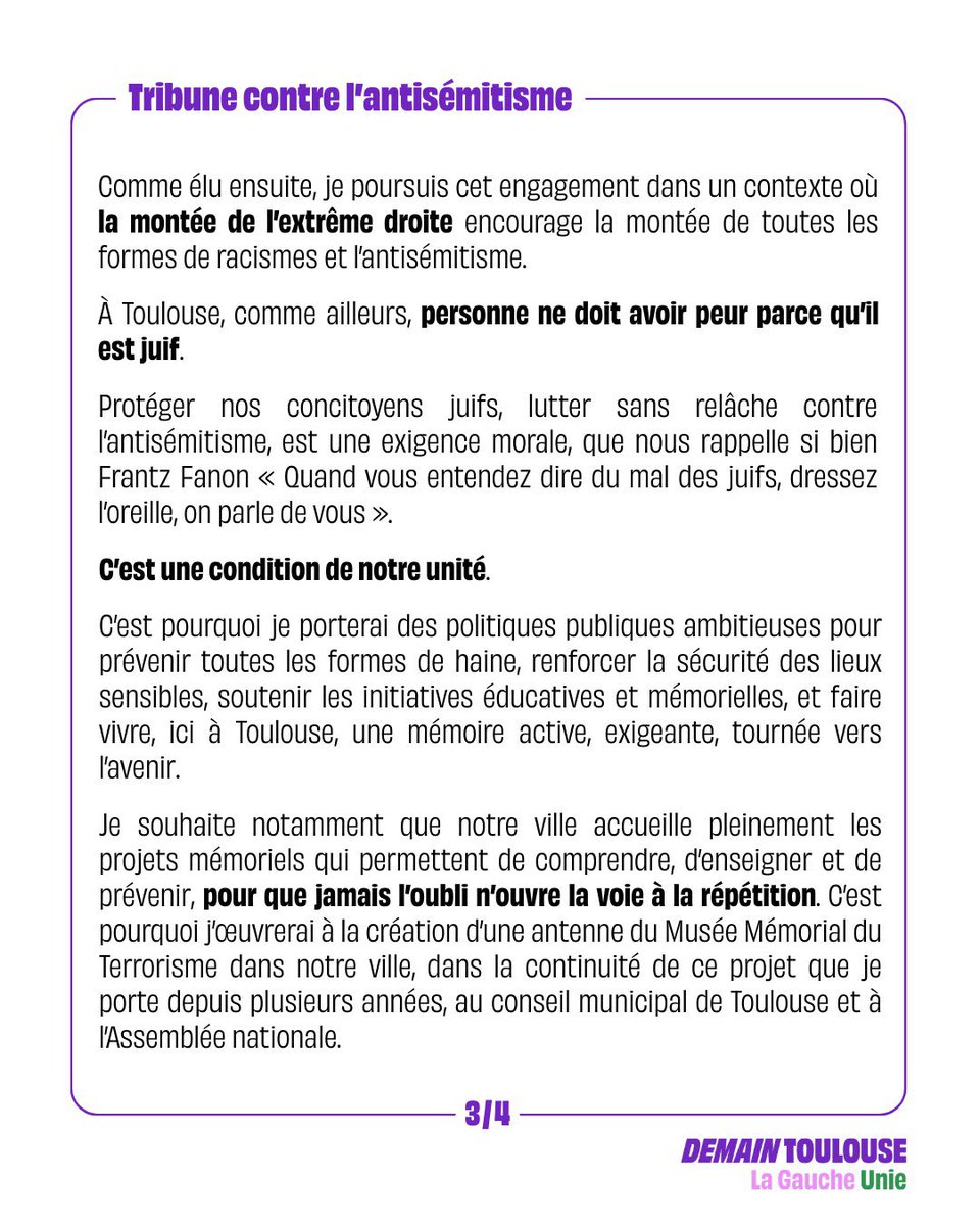 François Piquemal tweet media